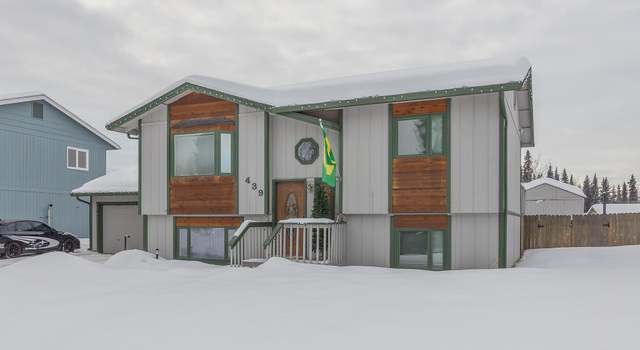 Photo of 439 Cindy Dr, Fairbanks, AK 99701