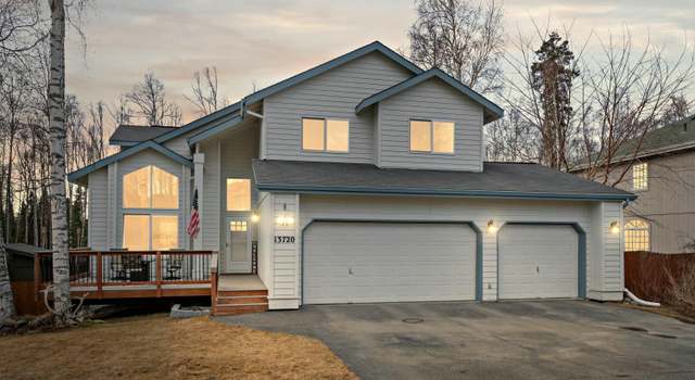 Photo of 13720 Vasili Dr, Eagle River, AK 99577