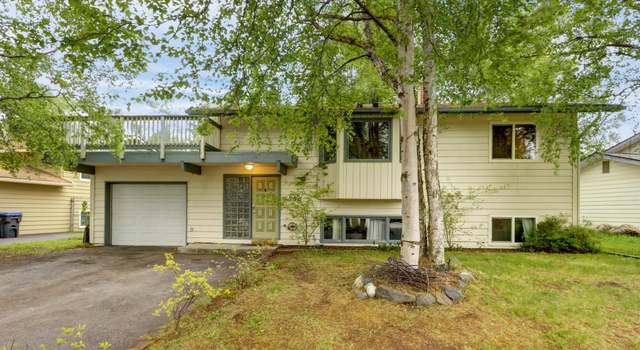 Photo of 3550 Kachemak Cir, Anchorage, AK 99515