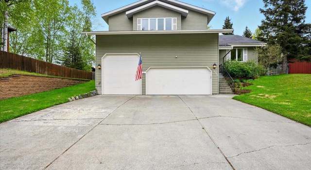 Photo of 2350 Foxhall Dr, Anchorage, AK 99504