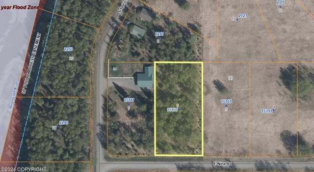 Photo of 15131 E Nina Rd, Palmer, AK 99645