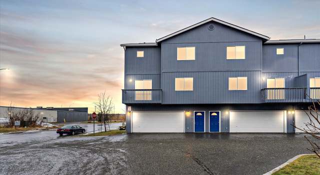 Photo of 7328 Chugach Meadows Loop Unit 12A, Anchorage, AK 99507