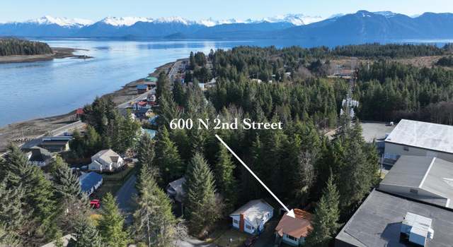 Photo of 600 N 2nd St, Petersburg, AK 99833