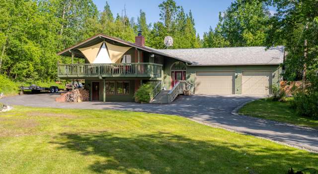 Photo of 3471 N Seagull Dr, Palmer, AK 99645