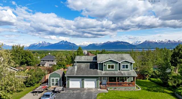 Photo of 6701 W Leopold Loop, Wasilla, AK 99623