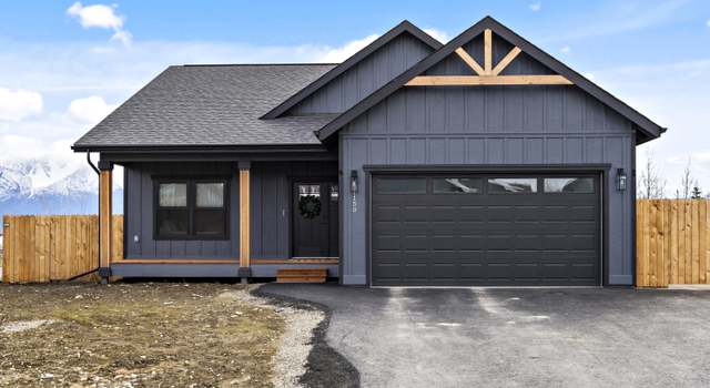 Photo of 1150 E Mountain Peak Loop, Palmer, AK 99645