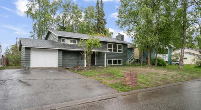 Property at 906 Lancaster Dr, Anchorage, AK 99503, 4 beds, 2 baths