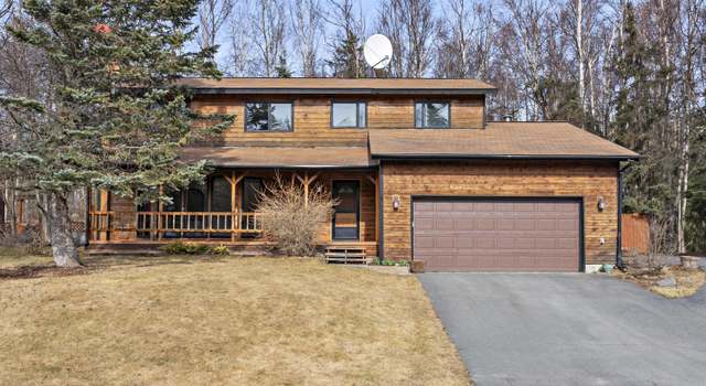 Photo of 19805 S Montague Loop, Eagle River, AK 99577