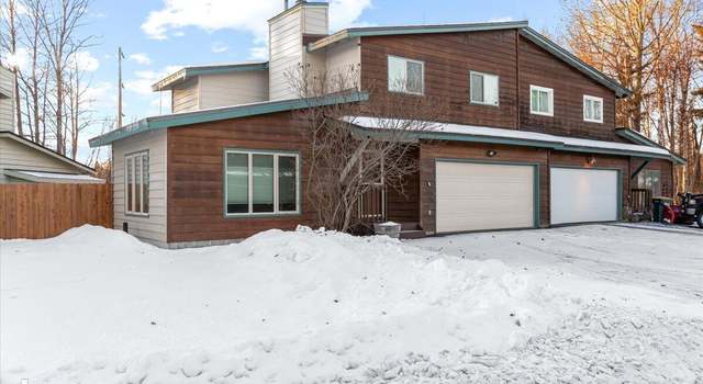 Photo of 3020 Bridle Ln, Anchorage, AK 99517