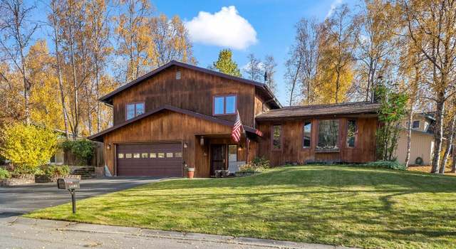 Photo of 13381 Seacloud Cir, Anchorage, AK 99516