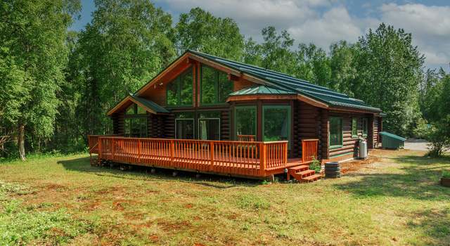 Photo of 30294 S Talkeetna Spur Rd, Talkeetna, AK 99676