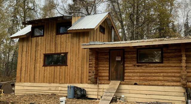 Photo of 26936 E Talkeetna Heights Ave, Talkeetna, AK 99676