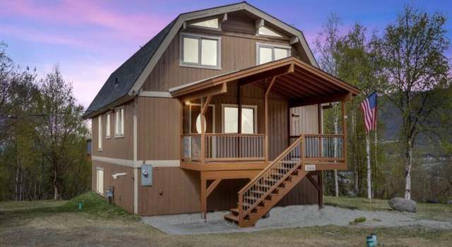 Photo of 8011 Stewart Mountain Dr, Eagle River, AK 99577