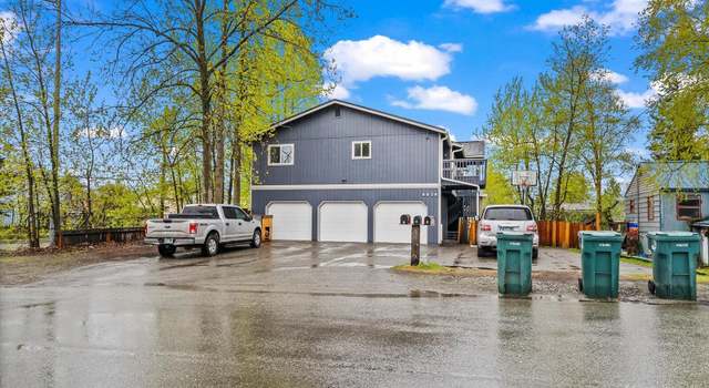 Photo of 6636 Donna Dr, Anchorage, AK 99504