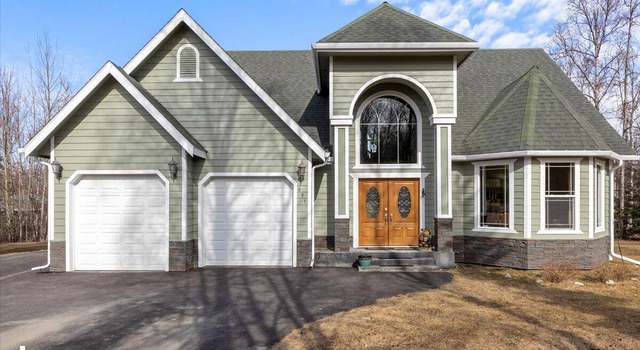 Photo of 695 E Diamond Wood Way, Wasilla, AK 99654