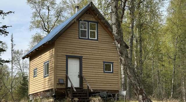 Photo of 19169 E Ogilvie Rd, Talkeetna, AK 99676
