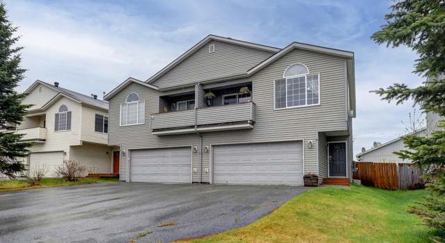 Photo of 222 Whisper Knoll Cir Unit B, Anchorage, AK 99504