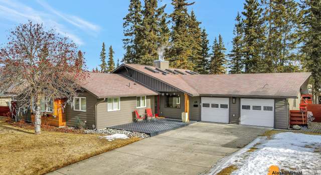 Photo of 2119 Lord Baranof Dr, Anchorage, AK 99517