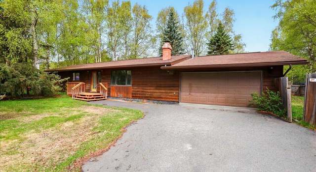 Photo of 211 Pacific View Dr, Anchorage, AK 99515