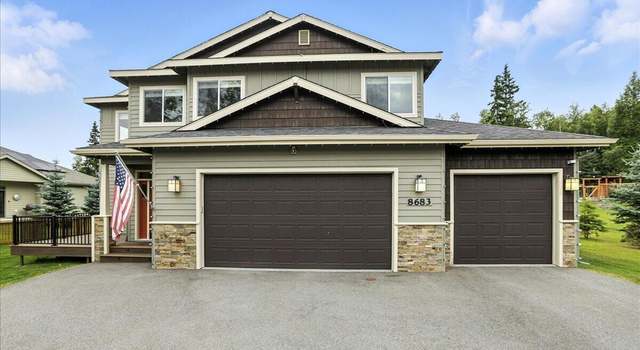 Photo of 8683 Estates Cir, Anchorage, AK 99507