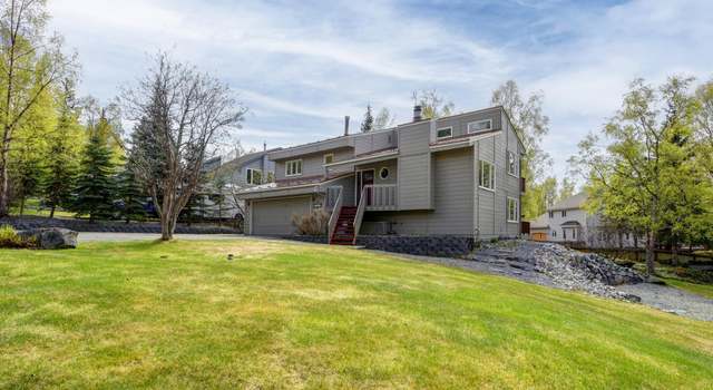 Photo of 10610 Lone Tree Dr, Anchorage, AK 99507