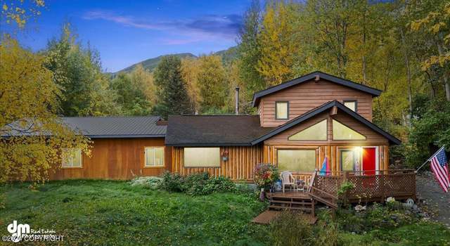 Photo of 20442 E Reich Ct, Palmer, AK 99645
