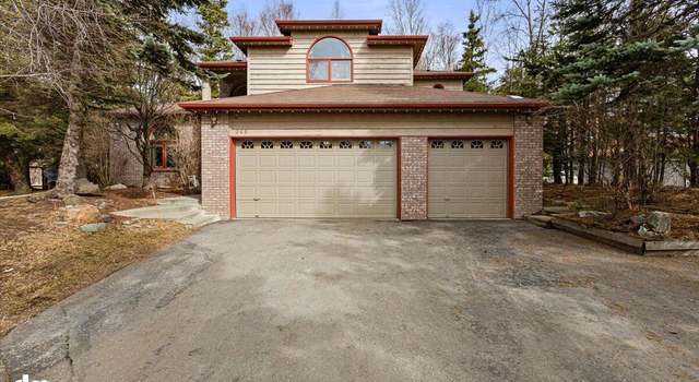 Photo of 245 Botanical Cir, Anchorage, AK 99515