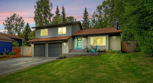 Photo of 13521 Ebbtide Cir, Anchorage, AK 99516
