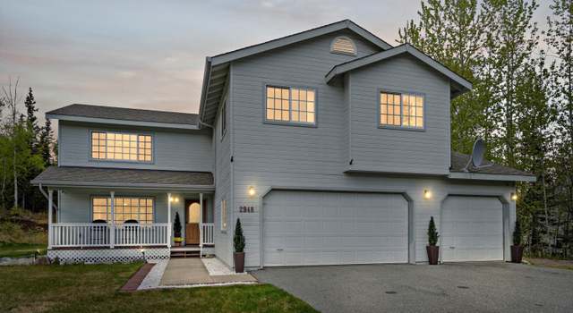 Photo of 2948 W Discovery Loop, Wasilla, AK 99654