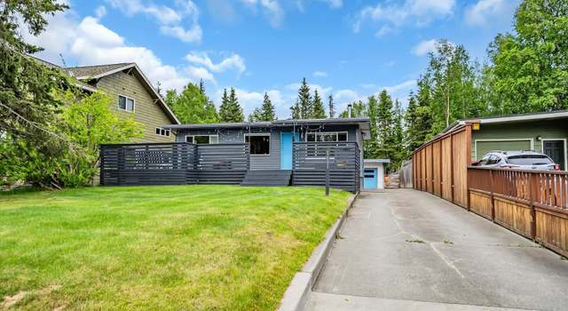 Photo of 1601 Bannister Dr, Anchorage, AK 99508
