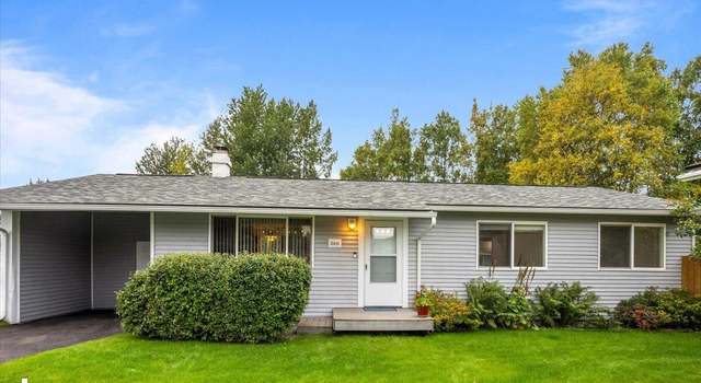 Photo of 2431 Lyvona Ln, Anchorage, AK 99502