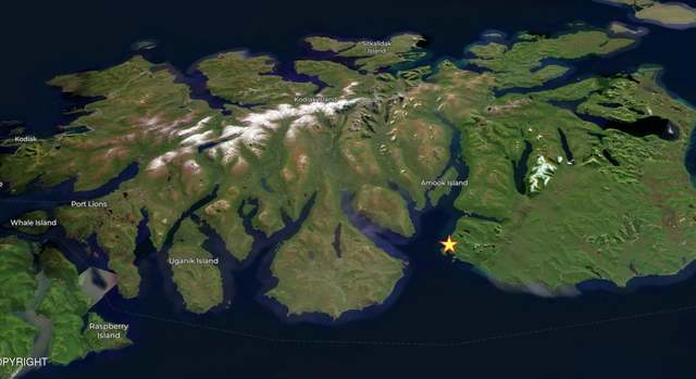 Photo of L5 Uyak Bay, Larsen Bay, AK 99624