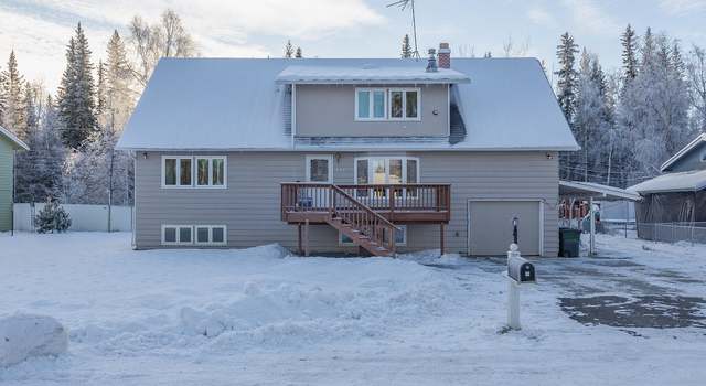 Photo of 525 Lignite Ave, Fairbanks, AK 99701