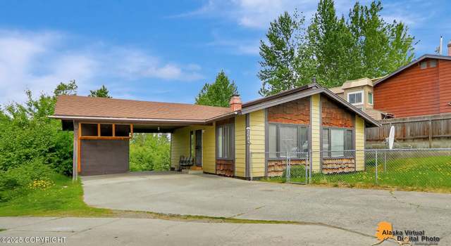 Photo of 268 Fireoved Dr, Anchorage, AK 99508