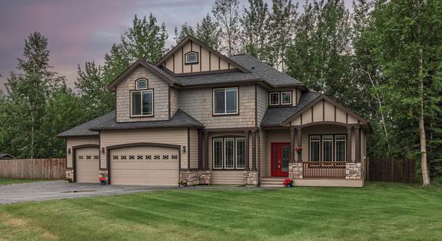 Photo of 2654 S Prance Cir, Wasilla, AK 99654