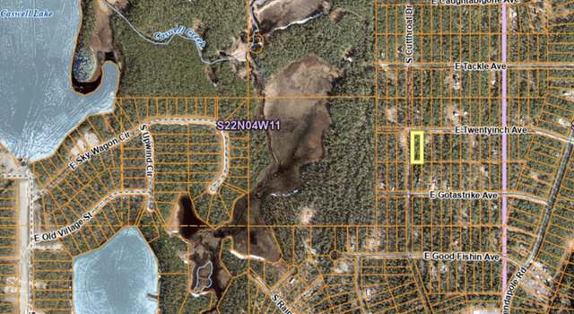 Photo of L161 S Cutthroat Dr, Willow, AK 99688