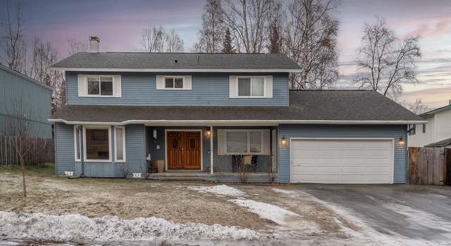 Photo of 3310 Windlass Cir, Anchorage, AK 99516