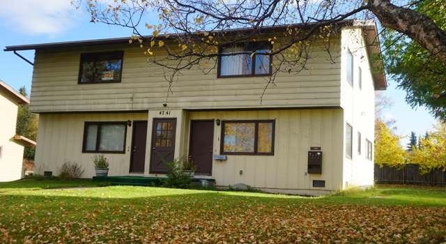 Photo of 4741 Cordova St, Anchorage, AK 99503