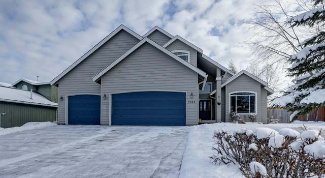 Photo of 7333 Tarsus Dr, Anchorage, AK 99502