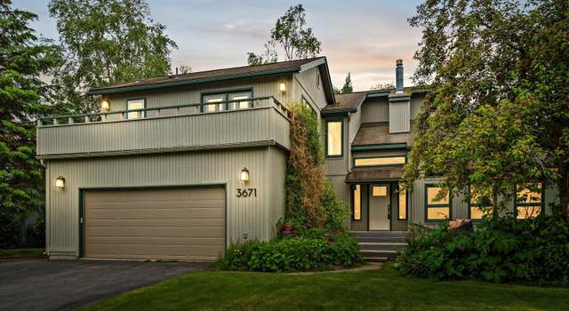 Photo of 3671 Spinnaker Dr, Anchorage, AK 99516