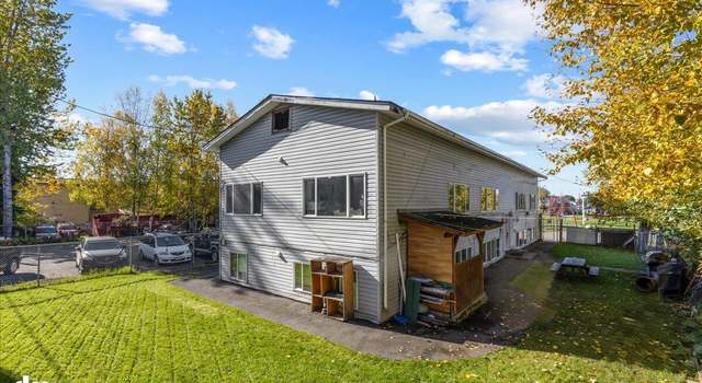 Photo of 403 Irwin St, Anchorage, AK 99508