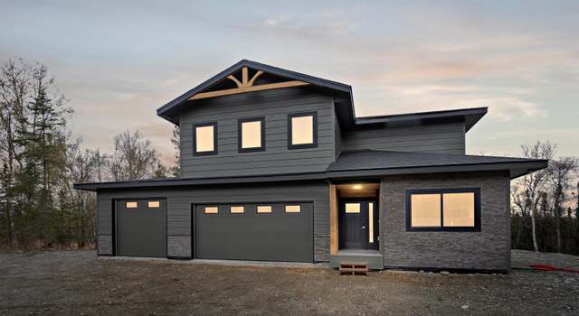 Photo of 1631 W Valley Ridge Dr, Wasilla, AK 99623