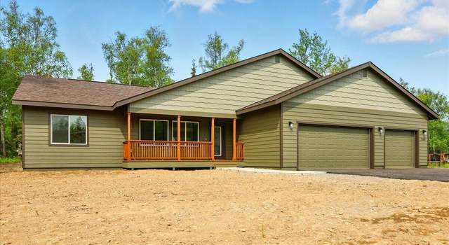 Photo of 7587 E Obsidian Loop, Wasilla, AK 99654