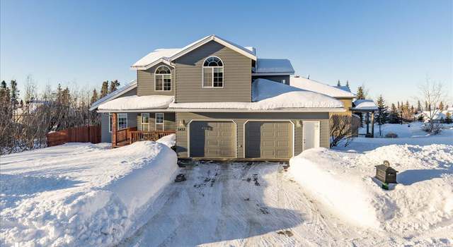 Photo of 5433 Wood Hall Dr, Anchorage, AK 99516