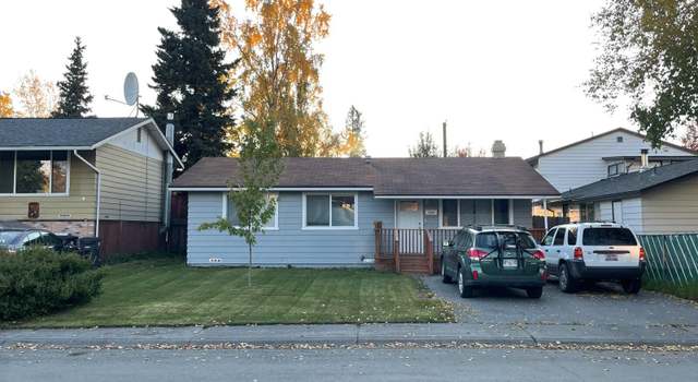 Photo of 636 N Lane St, Anchorage, AK 99508