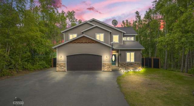 Photo of 7100 S Frontier Dr, Wasilla, AK 99623