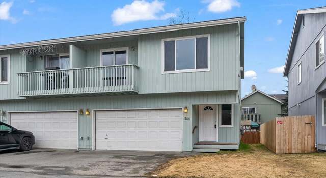 Photo of 1766 Wildberry Loop, Anchorage, AK 99502