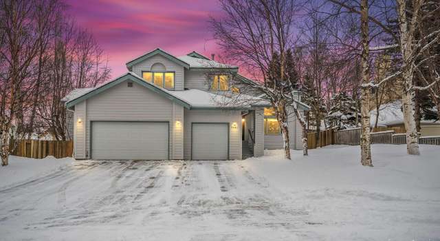 Photo of 7501 Sportsmens Point Cir, Anchorage, AK 99502