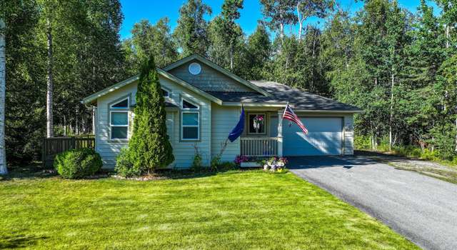 Photo of 6841 W Buckner Pl, Wasilla, AK 99654