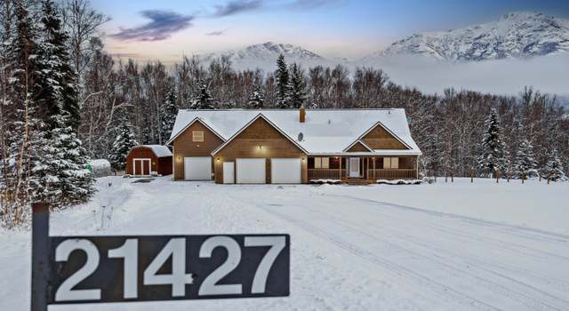 Photo of 21427 River Park Dr, Eagle River, AK 99577